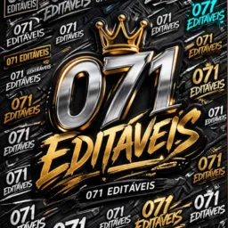 071 EDITÁVEIS 📁💻