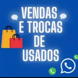 USADOS - Vendas e Trocas