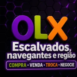 ⚽OLX - Escalvados, Navegantes e Região