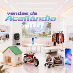 ❤️🌸VENDAS  DE AÇAILÂNDIA 🌸❤️