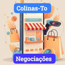 📛🛍️ COLINAS-TO Negociações 🛍️📛