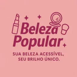 Beleza Popular - Cosméticos De R$5,00 a R$20,00 ( Em Breve )