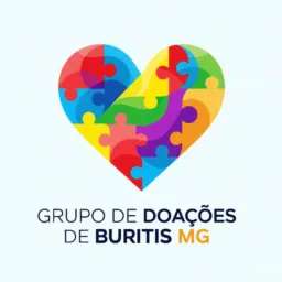 Grupo apenas de doação de Buritis