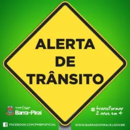 Perigo no trânsito