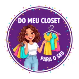 DO MEU CLOSET PRO SEU 🛍🌸