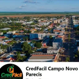 Credfacil - Campo Novo do Parecis 💸💰