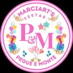 🥰 Pegue e monte ❤️ decoração de festas🎁 promoções