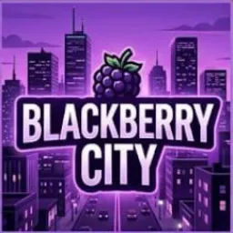 Família Blackberry!💜🍇