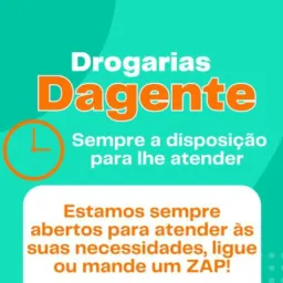Drogaria DaGente - Clientes