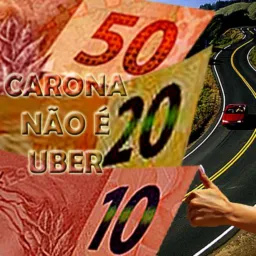 🚗1CARONA 80 REAIS🚗