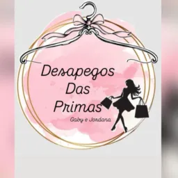 Desapego das primas 👚🛍️
