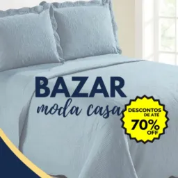 MEGA BAZAR DE MODA CASA😱