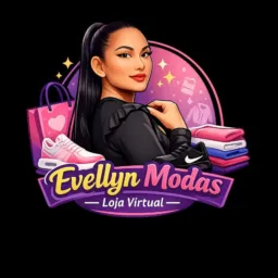 Evellyn Modas 🛍️👗