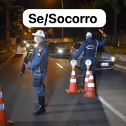 🚧🚦Tranquilidade nas Vias SE/Aracaju-Socorro 🚓🚥🚧