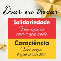 Doar ou trocar manguariba e redondezas