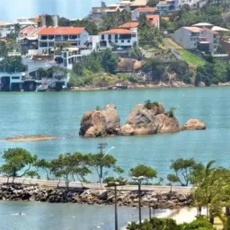 🦀 Ilhas BOI e FRADE Vitória ES