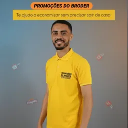 PROMOÇÕES DO BRODER 👱♂️🤝🥇