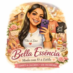 BELLA ESSÊNCIA FEMININA 🌷🎀