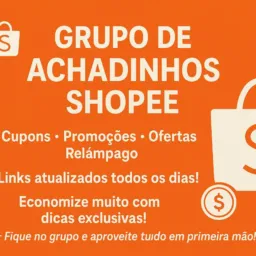 Promocomangela achadinhos da Shoppe 🔥