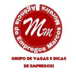 Vagas Agência de Empregos Marcos Moreira 💼✅
