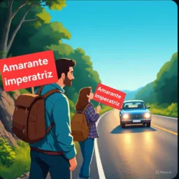 CARONA AMARANTE🔁 IMPERATRIZ 🚙💨
