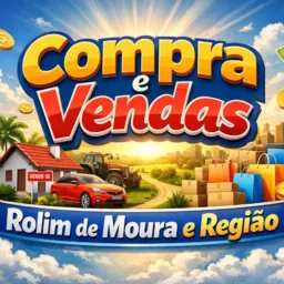 Compras e vendas de Rolim e região