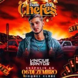 DIVULGAÇÃO BAILE DOS CHEFES