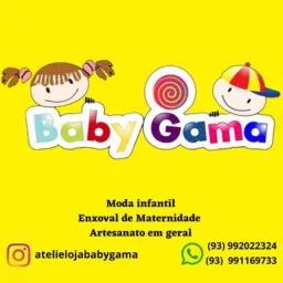 Ateliê Baby Gama👗