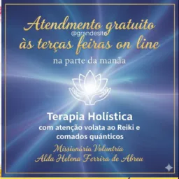 Terapia Holística & Comandos Quânticos