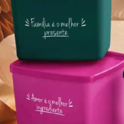 Solange Tupperware e variedades😍