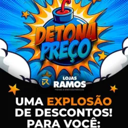 Lojas Ramos Guanambi🚀