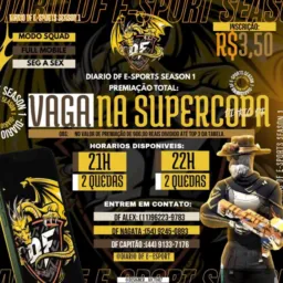 DIÁRIO DF E SPORT