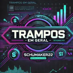 TRAMPOS EM GERAL TRÁS AS CONTAS 🤑💸