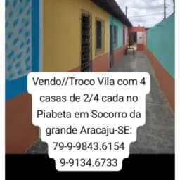 Piabeta Imóveis●Socorro/SE