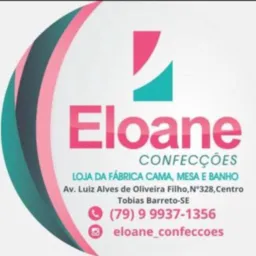 Eloane Confecções Tobias.