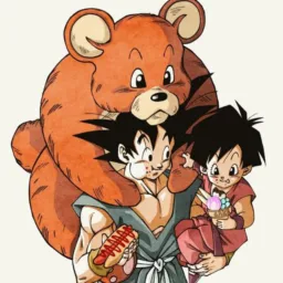 Dragon Ball GG - Recrutamento