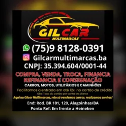GILCAR VENDAS