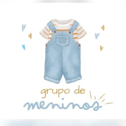 Jujuba Brechó - Meninos 🚙