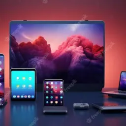 Vendas de eletrônicos (celulares, notebooks, tvs)