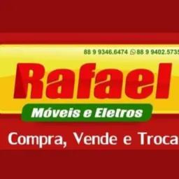 Rafael Moveis e Eletros compra vende e troca em lavras da mangabeira e regiao