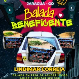 🔊BALADA BENEFICENTE 🔊