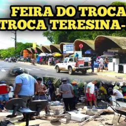 Feira do Rolo - Teresina