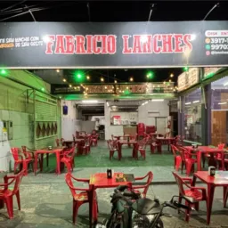 🍔 Fabricio Lanches 🍔 Promoções 🔥