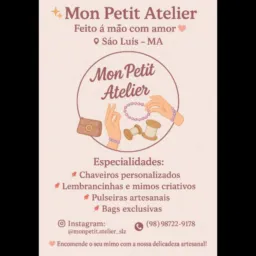 Mon Petit Atelier Slz