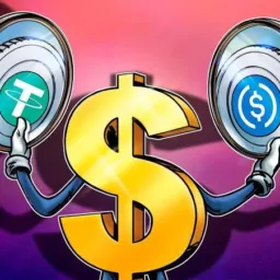 Defi usdt cripto divulgação