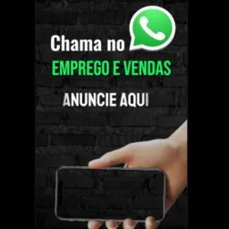 Emprego e vendas🤜🏻🤛🏻