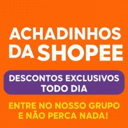 Achadinhos e link de grupo