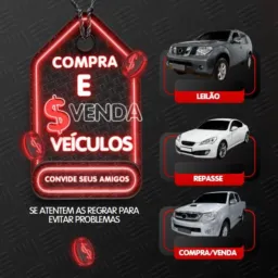 LEILÃO, REPASSES E VENDAS VEÍCULO BRASIL