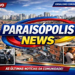 PARAISÓPOLIS NEWS 🎥.                🚫 PROIBIDO VENDAS 🚫
