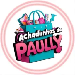 Achadinhos da Paully 🛍️
